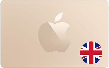 اپل آیدی سفارشی انگلیس (با ایمیل دلخواه)